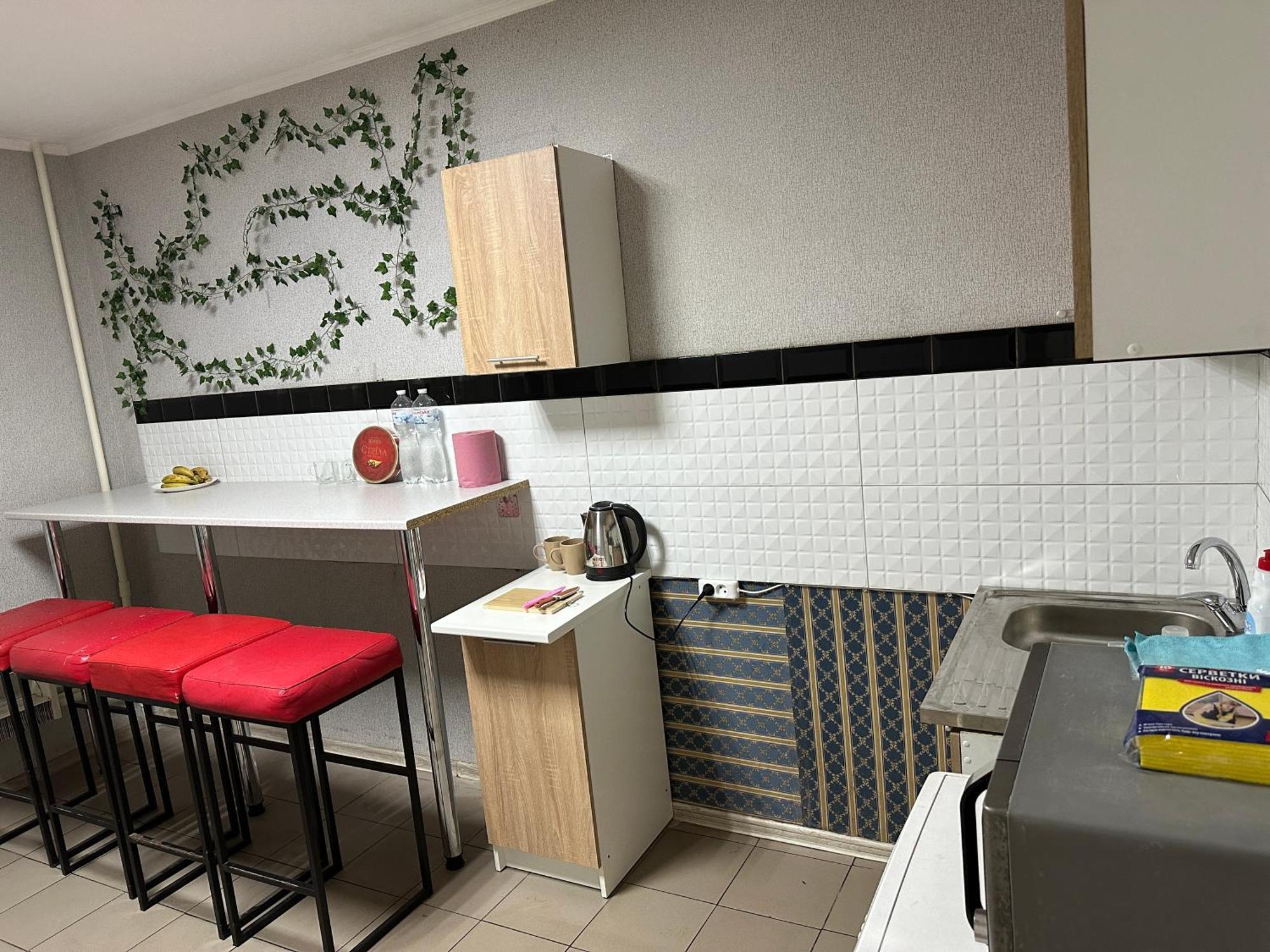 Ararat-Poznyaki Hostel เคียฟ ภายนอก รูปภาพ